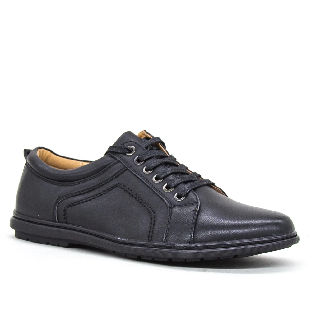 Pantofi barbati 6a31-1 black (068) clowse