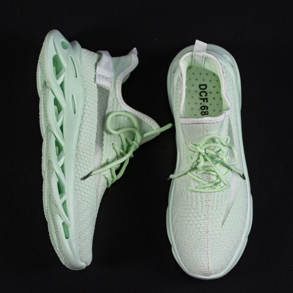 Pantofi sport barbati lm037 light green | dcf68