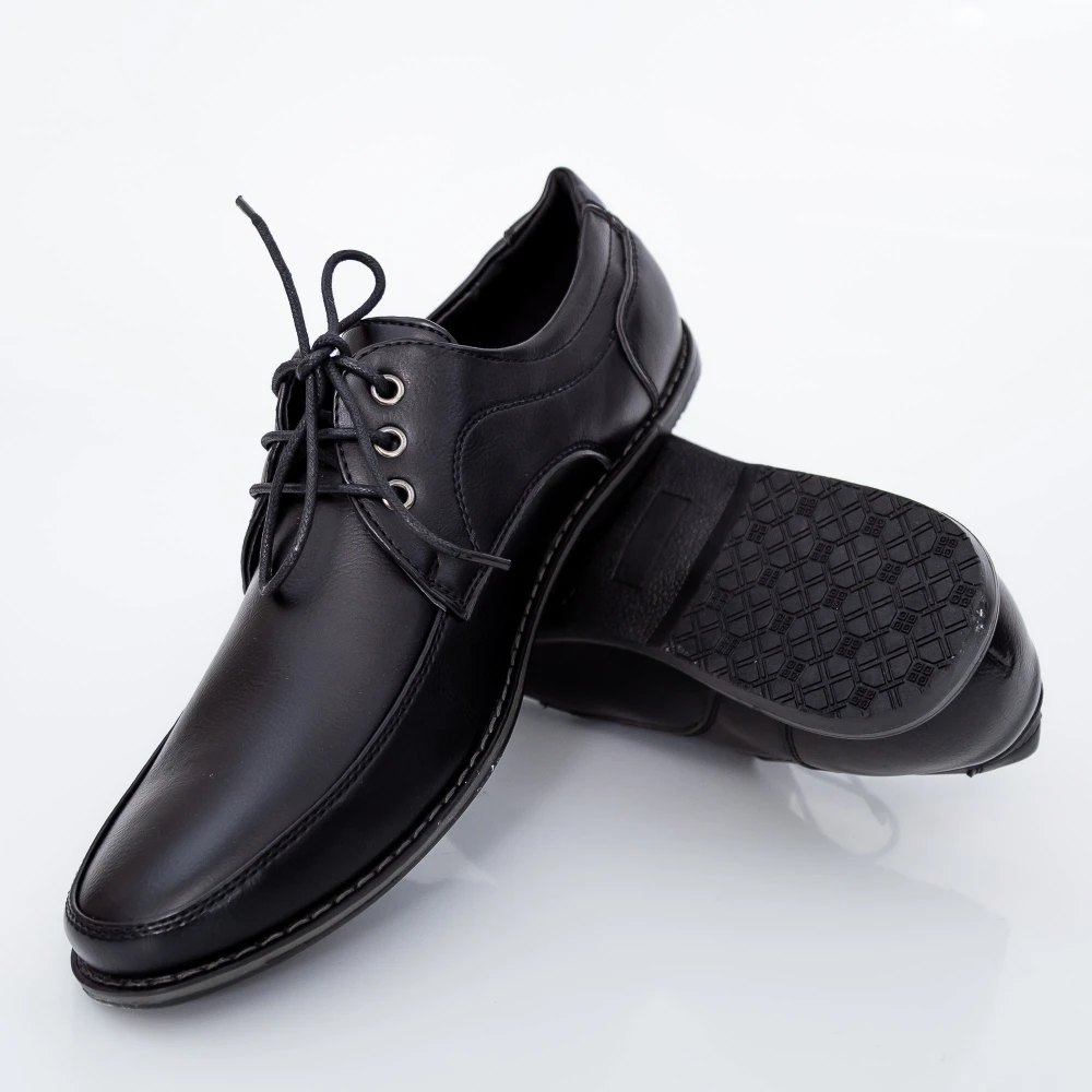 Pantofi barbati 6a51-1 negru | clowse