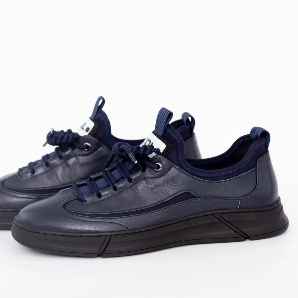 Pantofi sport barbati f209-847 albastru | f.gerardo
