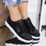 Pantofi Sport Dama WL237 Negru Mei