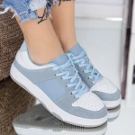 Pantofi Sport Dama WL237 Albastru Mei