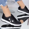 Pantofi Sport Dama WL261 Negru Mei
