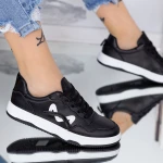 Pantofi Sport Dama WL261 Negru Mei