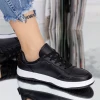 Pantofi Sport Dama WL261 Negru Mei