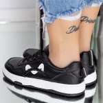 Pantofi Sport Dama WL261 Negru Mei