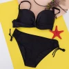 Costum de Baie Dama 2 piese M090 Negru Meina