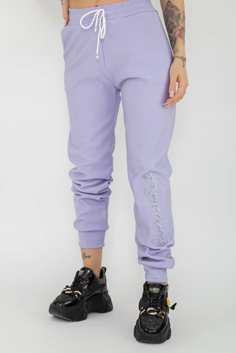 Pantaloni Dama 1529 Lila Fashion