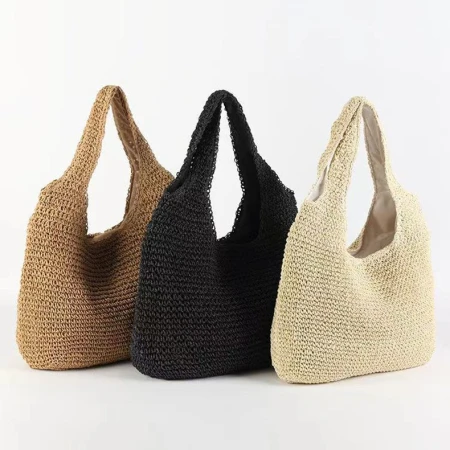 Geanta Impletita 9029 Fashion