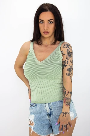 Maiou Dama S220021 Verde Fashion