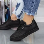 Pantofi Sport Dama 919 Negru Fashion