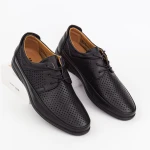 Pantofi Barbati L2172-4A Negru Mr Zoro