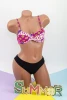 Costum de Baie Dama 2 piese L12 Fucsia Meina