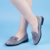 Pantofi Casual Dama XD102 Grey Mei