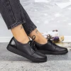 Pantofi Casual Dama 2255Q11 Negru Formazione