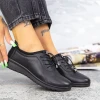 Pantofi Casual Dama NO15 Negru Formazione