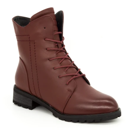 Ghete Dama ZP876 03 Winered Mei