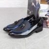 Pantofi Barbati OA979 Negru Oskon