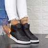 Pantofi Sport Dama 2XJ63 Negru Mei