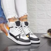 Pantofi Sport Dama 2XJ65 Negru Mei