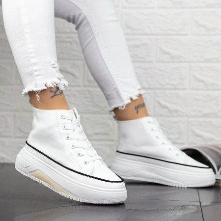 Effectively scratch picture Pantofi sport cu platforma - Adidasi ieftini cu talpa inalta | MeiMei