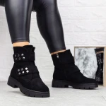 Ghete Dama 2MX380A Negru » MeiMei.Ro