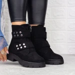 Ghete Dama 2MX380A Negru » MeiMei.Ro