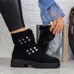 Ghete Dama 2MX380A Negru » MeiMei.Ro