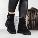 Ghete Dama 2MX380A Negru » MeiMei.Ro