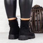 Ghete Dama 2MX380A Negru » MeiMei.Ro