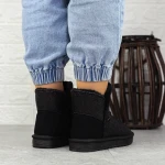 Ghete UG Dama 2N1 Negru » MeiMei.Ro