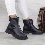 Ghete Dama 2N32 Negru » MeiMei.Ro