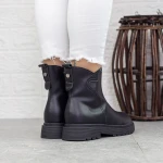 Ghete Dama 2N32 Negru » MeiMei.Ro