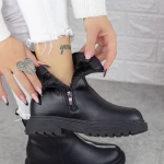 Ghete Dama 2N32 Negru » MeiMei.Ro