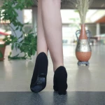 Pantofi cu Toc XKK130A Black Mei