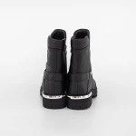 Ghete Dama 2MX538 Negru » MeiMei.Ro