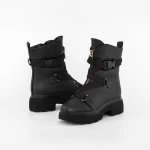 Ghete Dama 2MX502 Negru » MeiMei.Ro