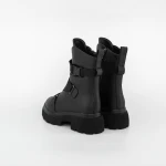 Ghete Dama 2MX502 Negru » MeiMei.Ro