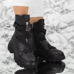 Ghete Dama 2MX502 Negru » MeiMei.Ro