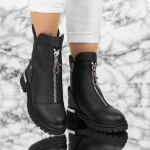 Ghete Dama 2MX538 Negru » MeiMei.Ro