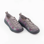 Pantofi Casual Dama 7866 Gri » MeiMei.Ro