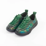 Pantofi Casual Dama 7866 Verde » MeiMei.Ro