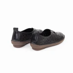 Pantofi Casual Dama 2132 Negru » MeiMei.Ro