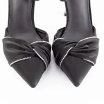 Pantofi Stiletto 2DC3 Negru » MeiMei.Ro