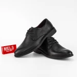 Pantofi Barbati 80709 Negru » MeiMei.Ro