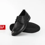 Pantofi Barbati 83210 Negru » MeiMei.Ro