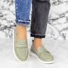 Pantofi Casual Dama 2KM2 Verde Mei