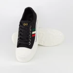 Pantofi Sport Barbati 02763 Negru » MeiMei.Ro