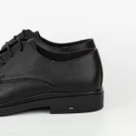 Pantofi Barbati 1D8635 Negru » MeiMei.Ro