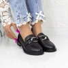 Pantofi Casual Dama 11520-3 Negru Formazione
